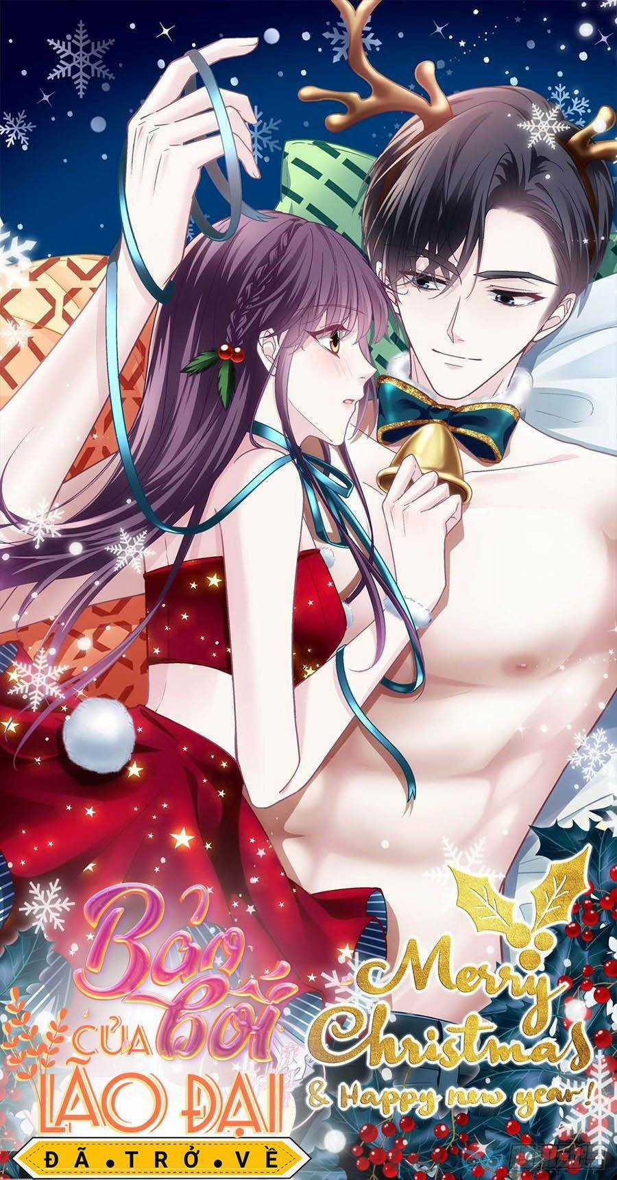 Bảo Bối Của Lão Đại Đã Xuyên Không Trở Về! Chapter 55 trang 0