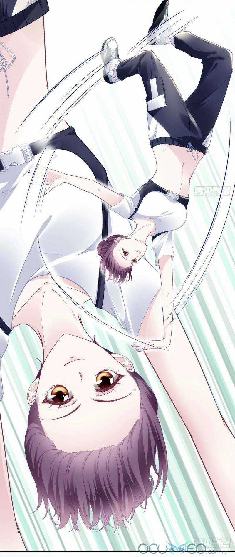 Bảo Bối Của Lão Đại Đã Xuyên Không Trở Về! Chapter 55 trang 10