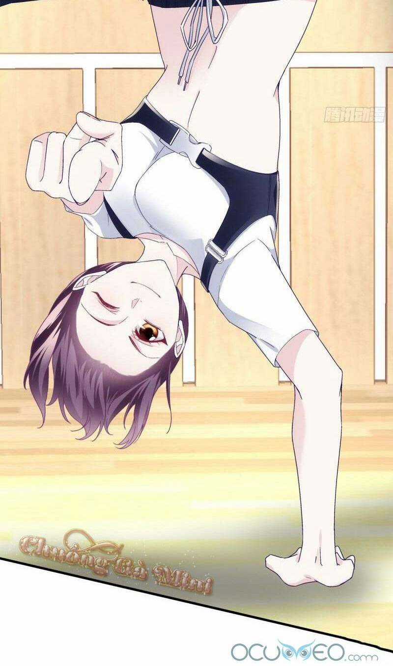 Bảo Bối Của Lão Đại Đã Xuyên Không Trở Về! Chapter 55 trang 15