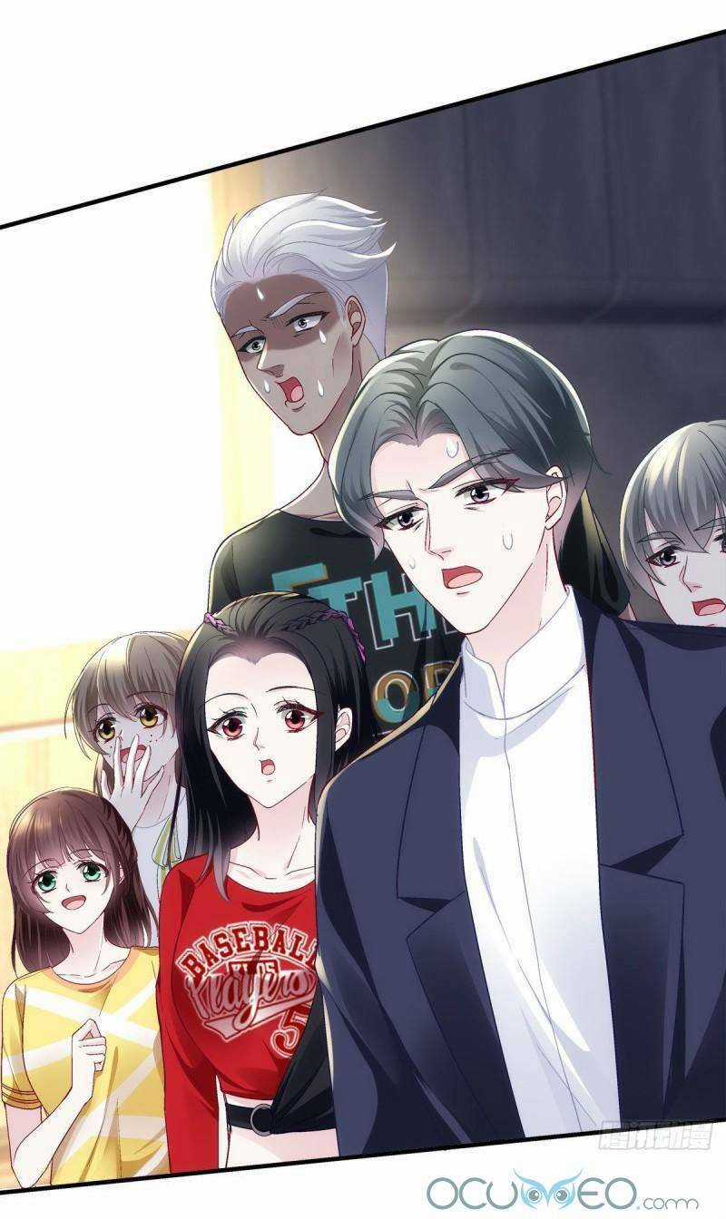 Bảo Bối Của Lão Đại Đã Xuyên Không Trở Về! Chapter 55 trang 16