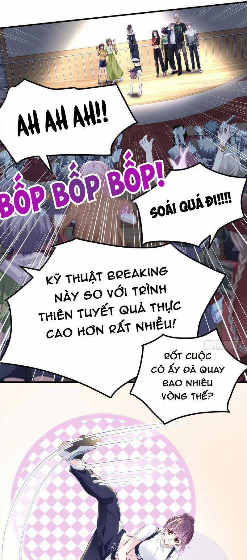 Bảo Bối Của Lão Đại Đã Xuyên Không Trở Về! Chapter 55 trang 17