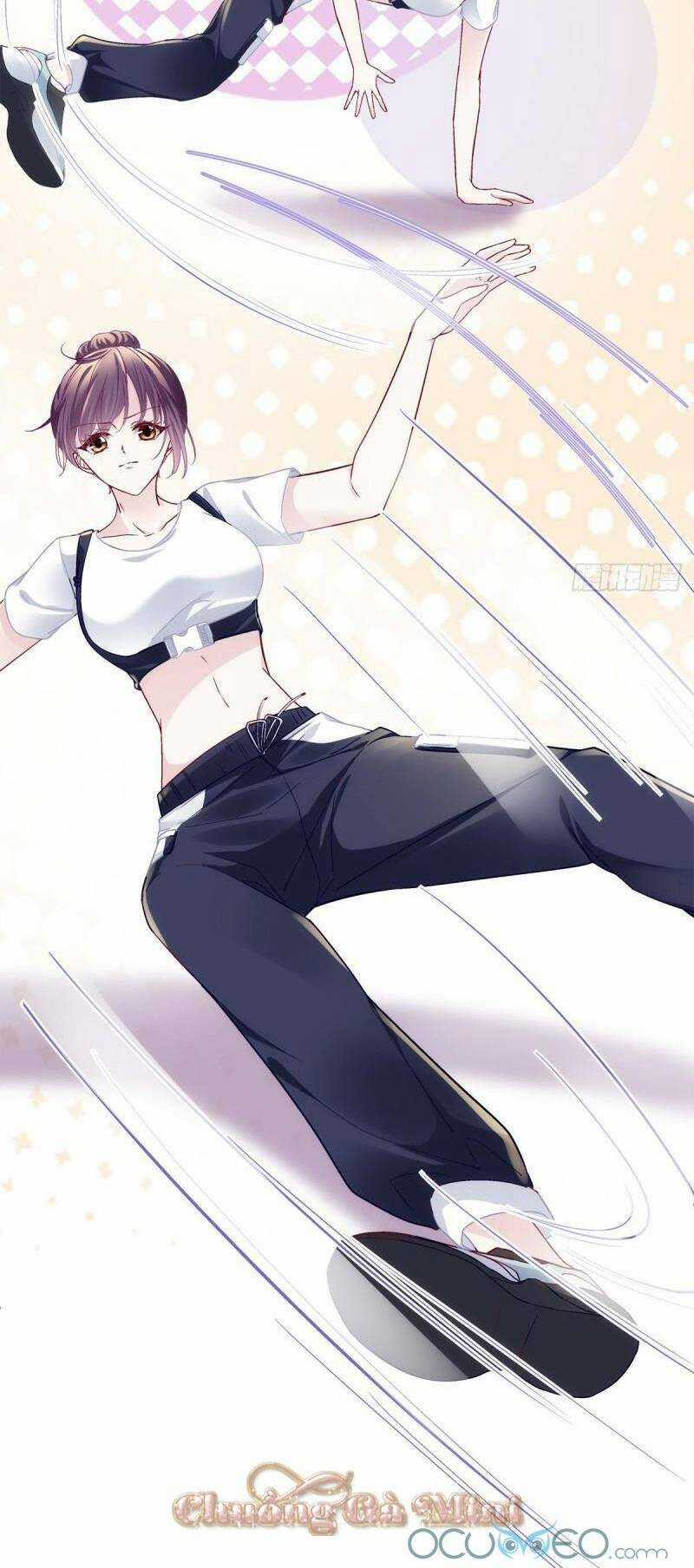 Bảo Bối Của Lão Đại Đã Xuyên Không Trở Về! Chapter 55 trang 18