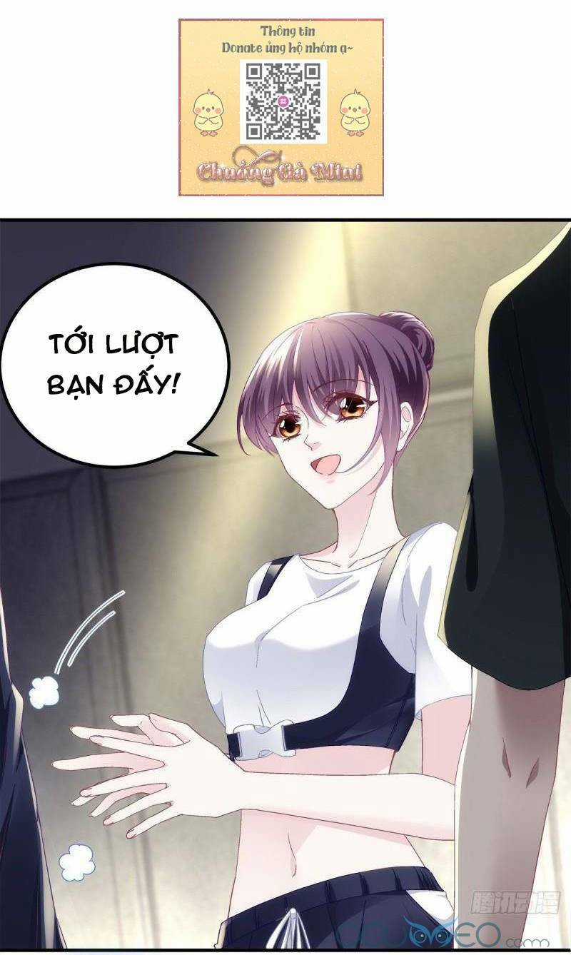 Bảo Bối Của Lão Đại Đã Xuyên Không Trở Về! Chapter 55 trang 21