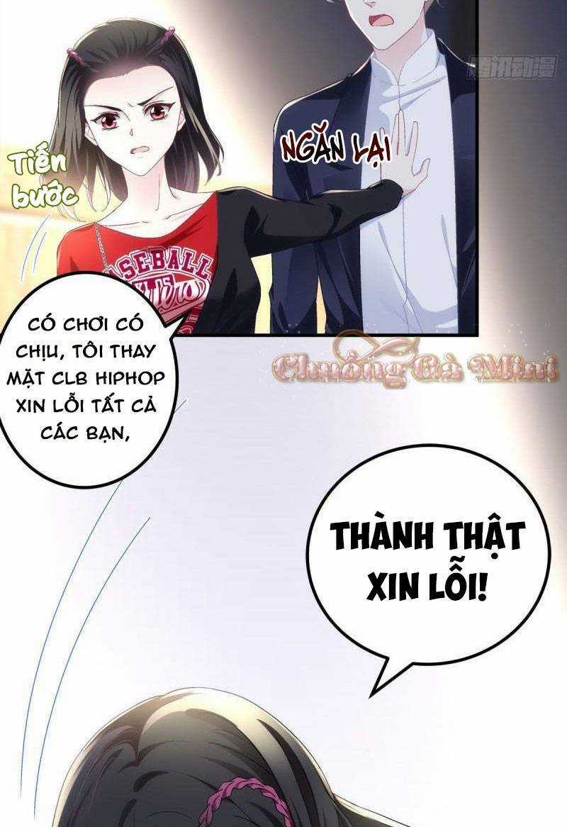 Bảo Bối Của Lão Đại Đã Xuyên Không Trở Về! Chapter 55 trang 23