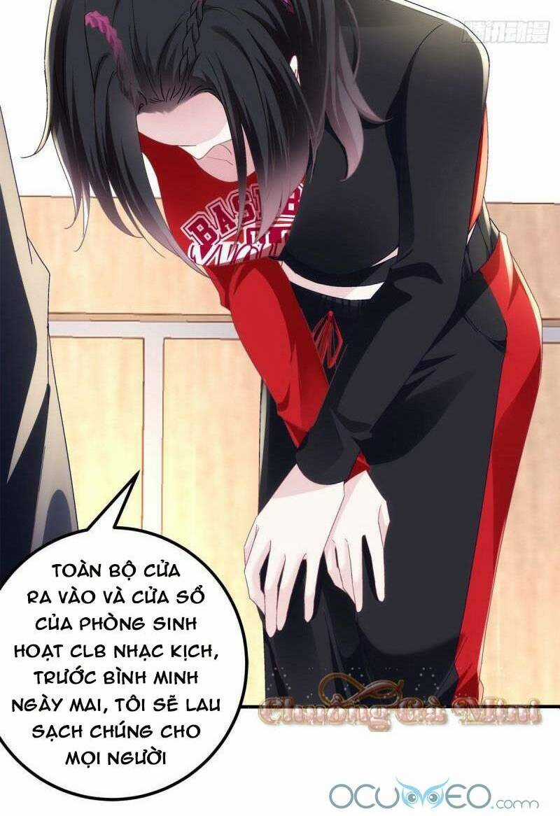 Bảo Bối Của Lão Đại Đã Xuyên Không Trở Về! Chapter 55 trang 24