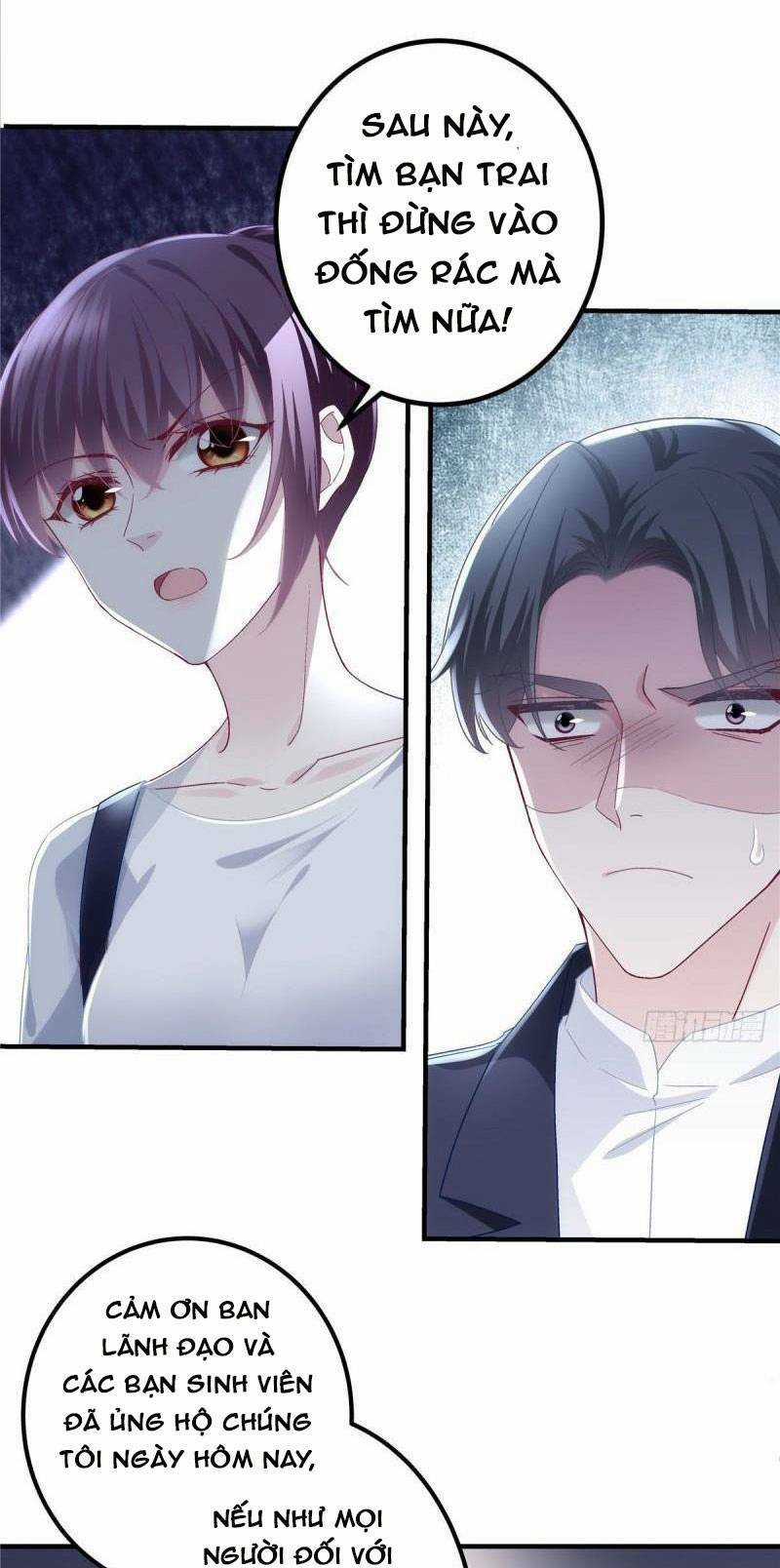 Bảo Bối Của Lão Đại Đã Xuyên Không Trở Về! Chapter 55 trang 26