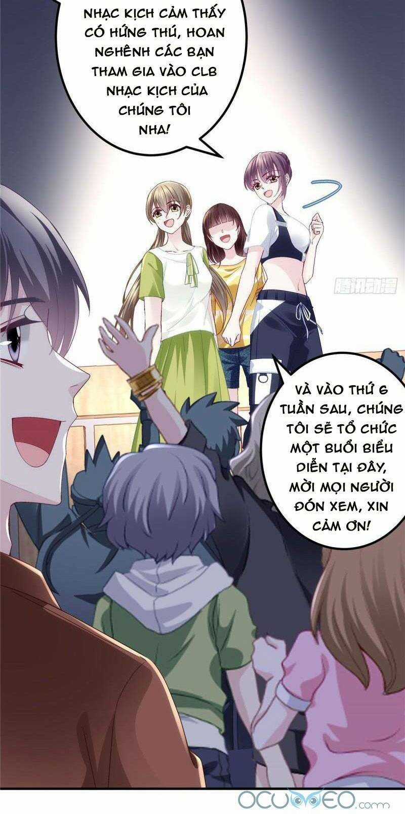 Bảo Bối Của Lão Đại Đã Xuyên Không Trở Về! Chapter 55 trang 27