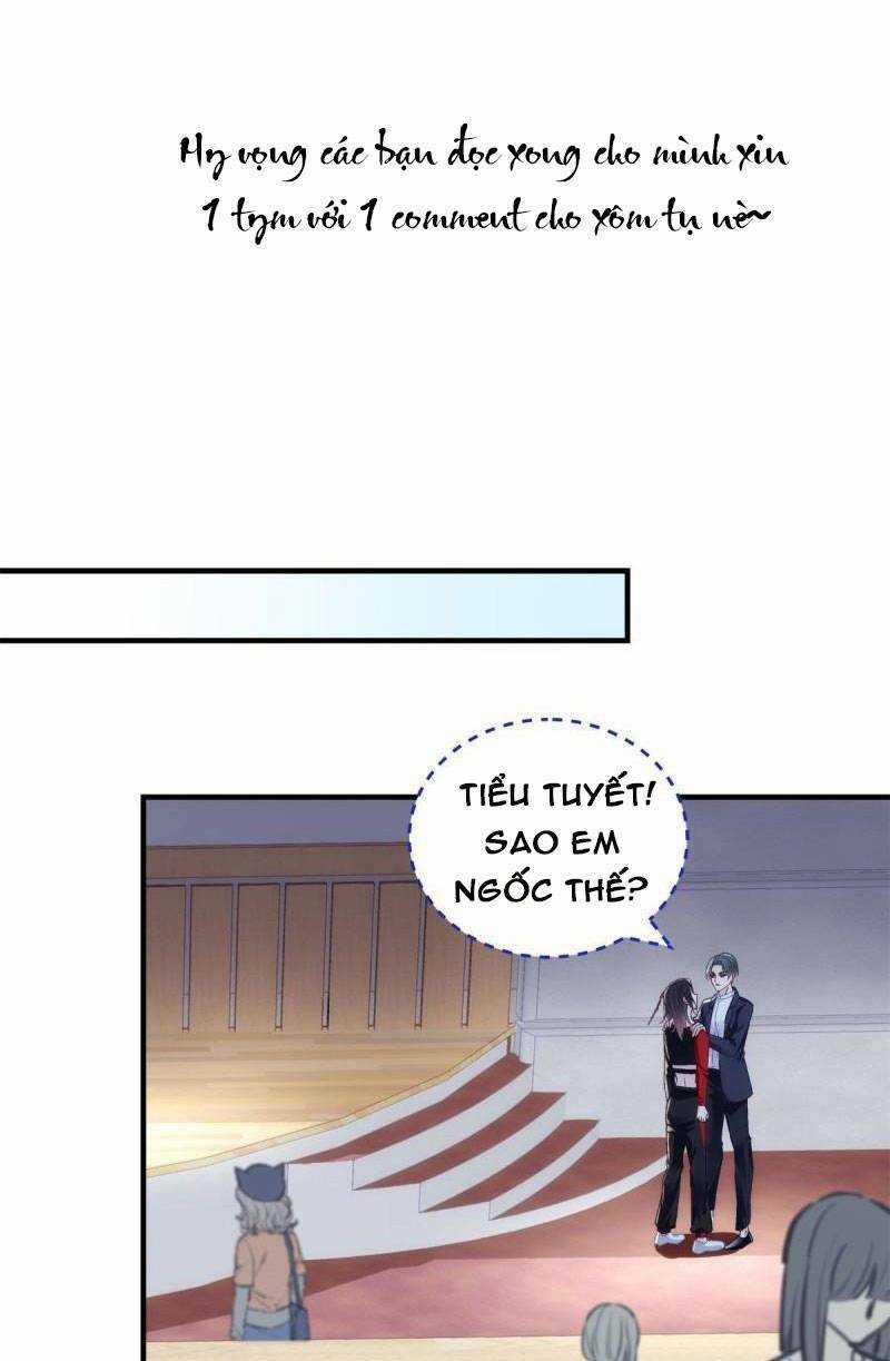 Bảo Bối Của Lão Đại Đã Xuyên Không Trở Về! Chapter 55 trang 28