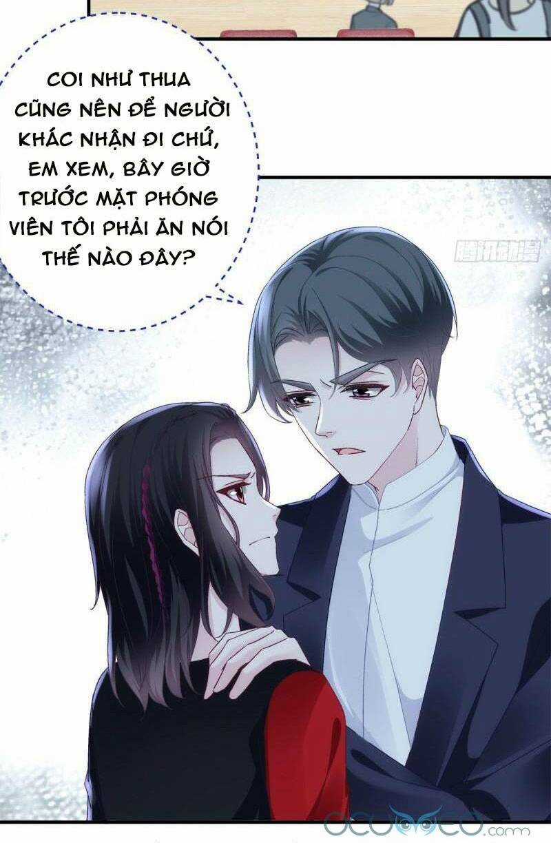 Bảo Bối Của Lão Đại Đã Xuyên Không Trở Về! Chapter 55 trang 29