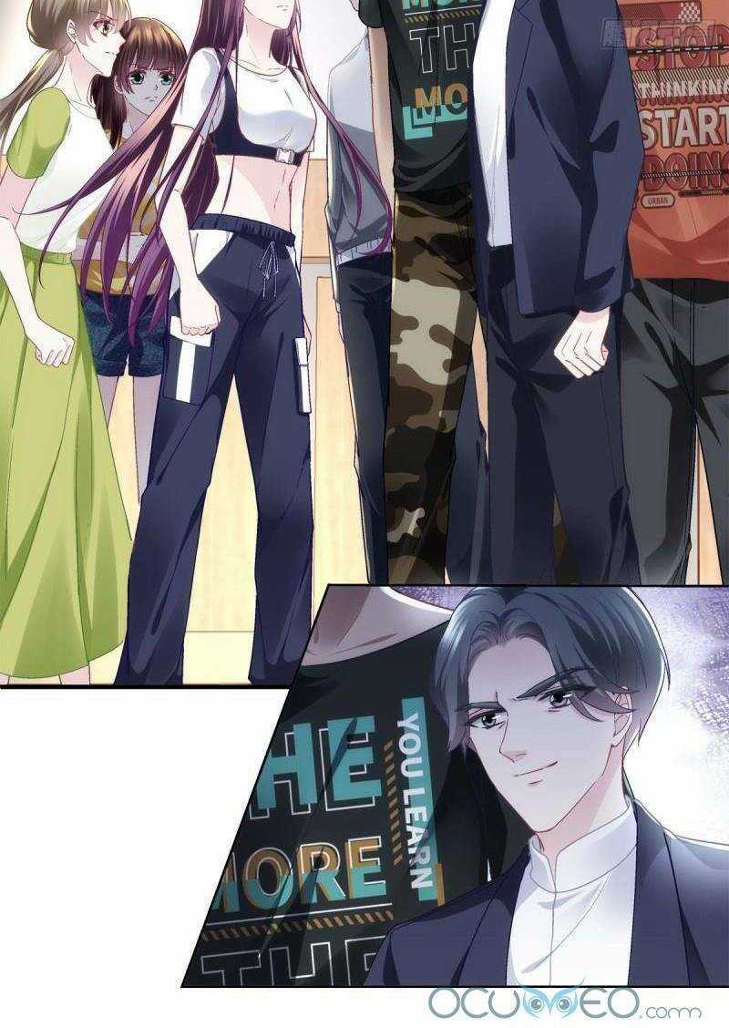 Bảo Bối Của Lão Đại Đã Xuyên Không Trở Về! Chapter 55 trang 3