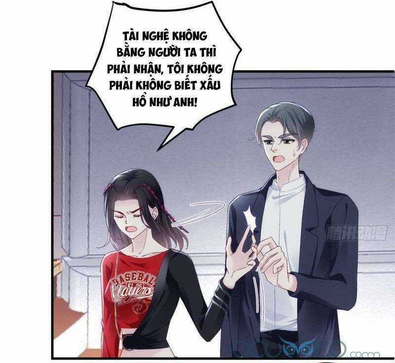 Bảo Bối Của Lão Đại Đã Xuyên Không Trở Về! Chapter 55 trang 30