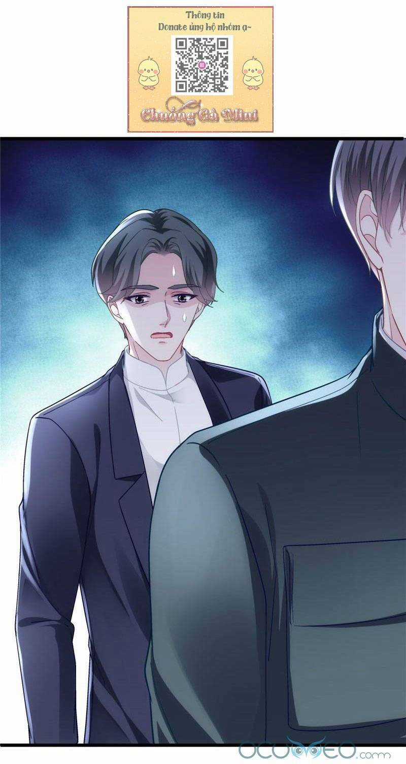 Bảo Bối Của Lão Đại Đã Xuyên Không Trở Về! Chapter 55 trang 35