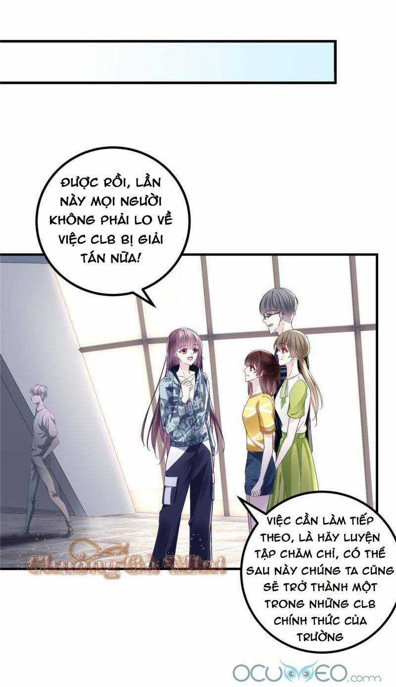 Bảo Bối Của Lão Đại Đã Xuyên Không Trở Về! Chapter 55 trang 36