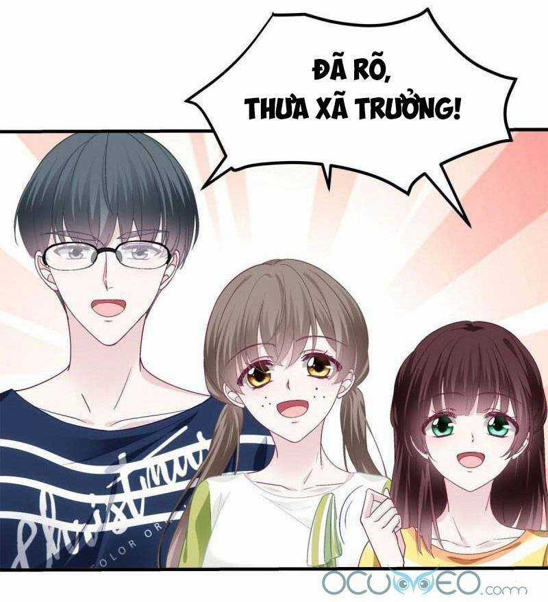 Bảo Bối Của Lão Đại Đã Xuyên Không Trở Về! Chapter 55 trang 37