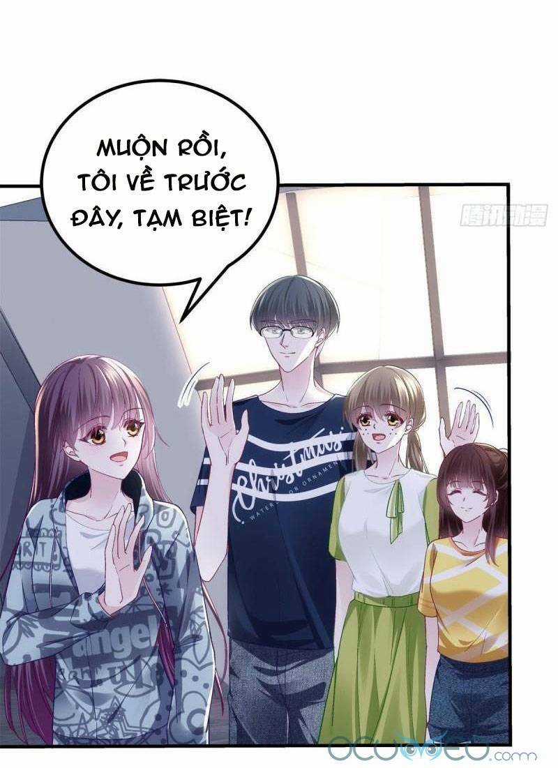 Bảo Bối Của Lão Đại Đã Xuyên Không Trở Về! Chapter 55 trang 38