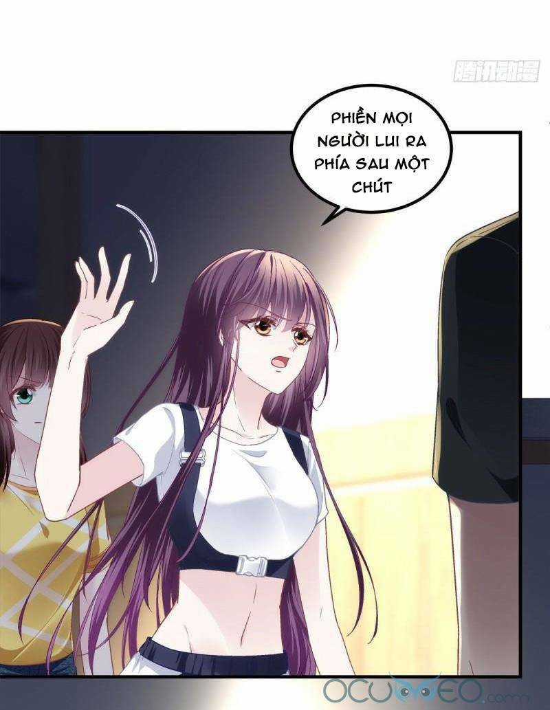 Bảo Bối Của Lão Đại Đã Xuyên Không Trở Về! Chapter 55 trang 4