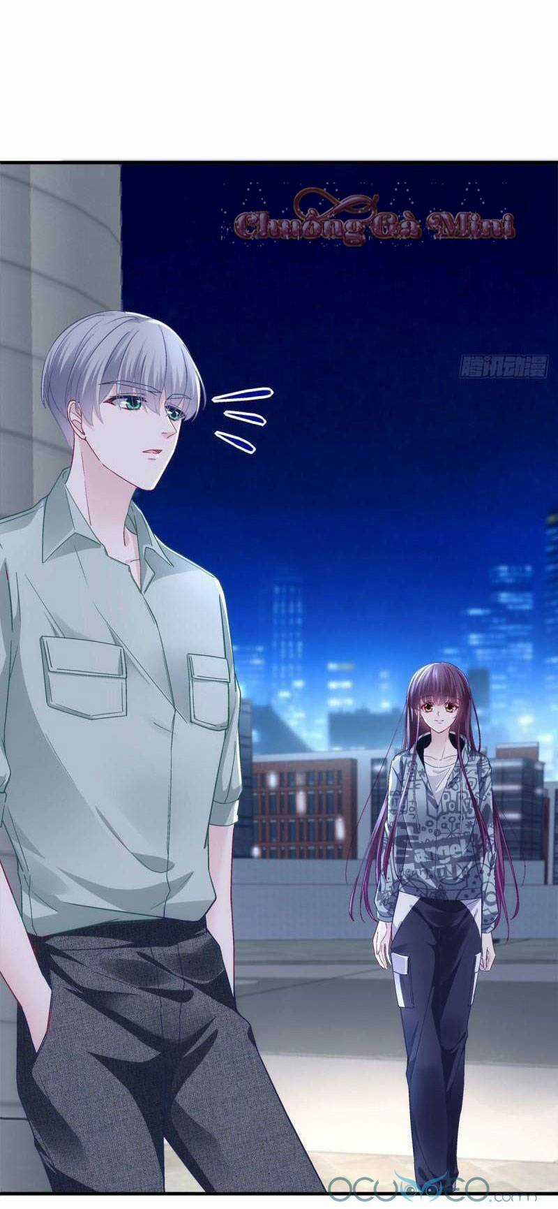 Bảo Bối Của Lão Đại Đã Xuyên Không Trở Về! Chapter 55 trang 41