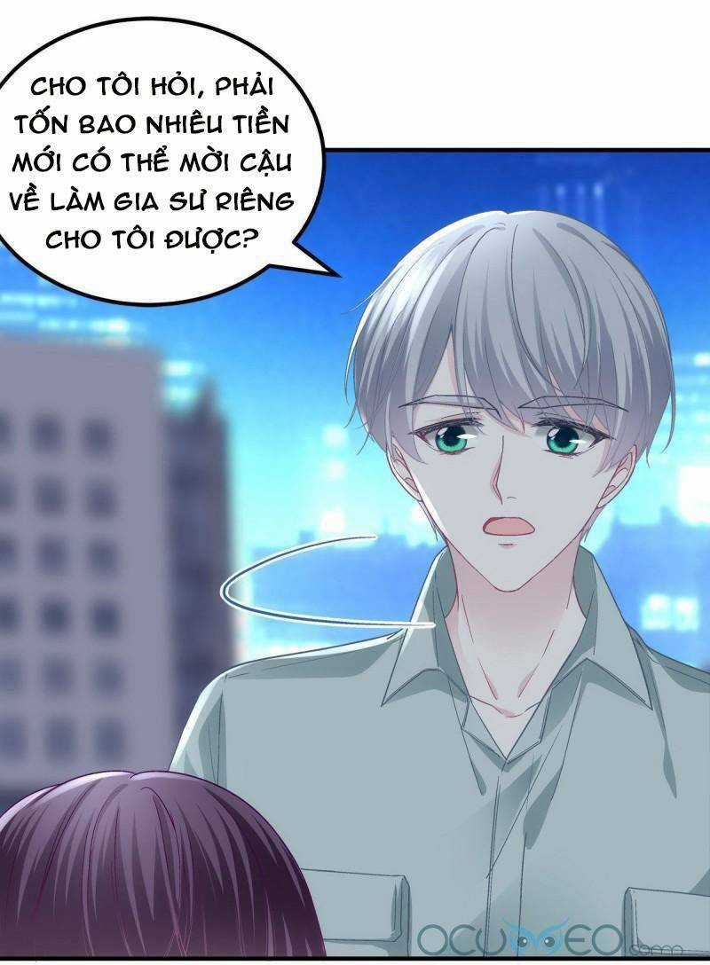 Bảo Bối Của Lão Đại Đã Xuyên Không Trở Về! Chapter 55 trang 42