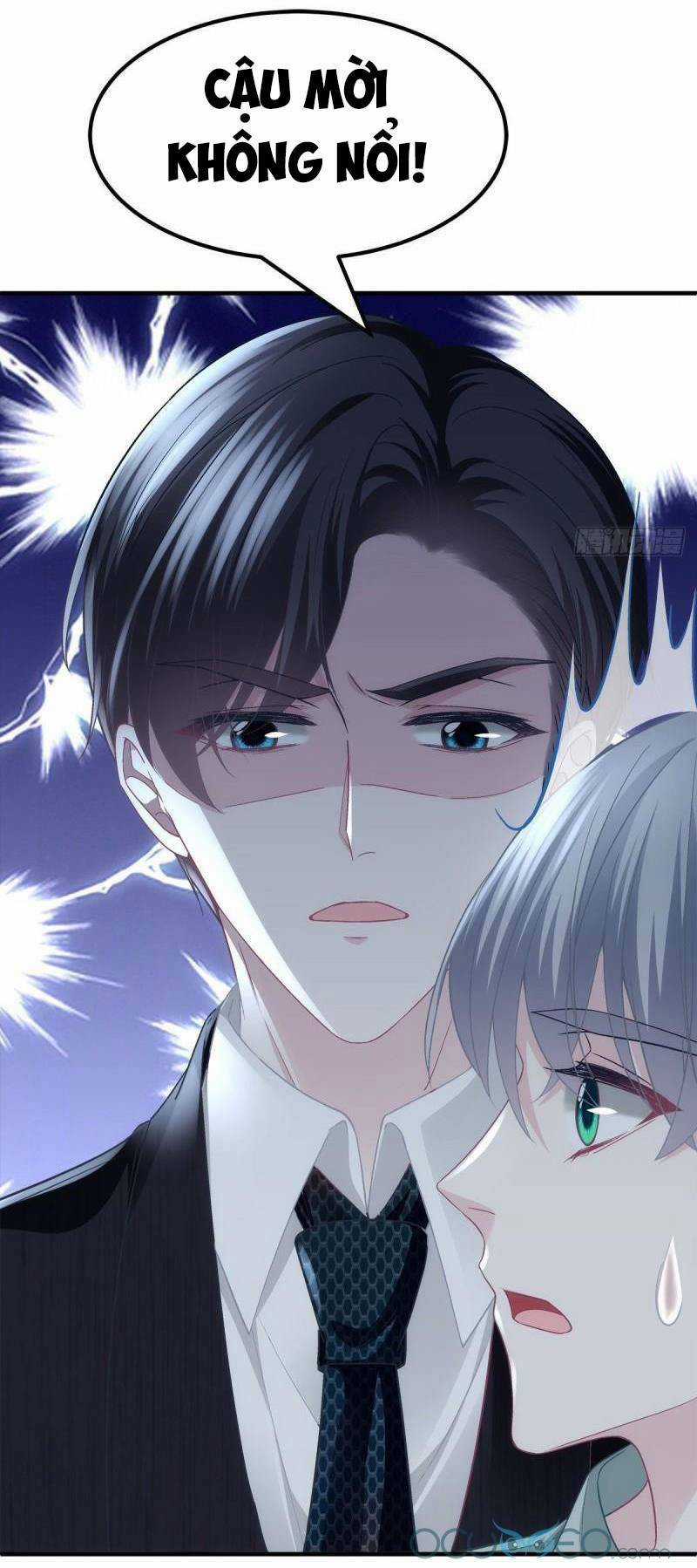 Bảo Bối Của Lão Đại Đã Xuyên Không Trở Về! Chapter 55 trang 44