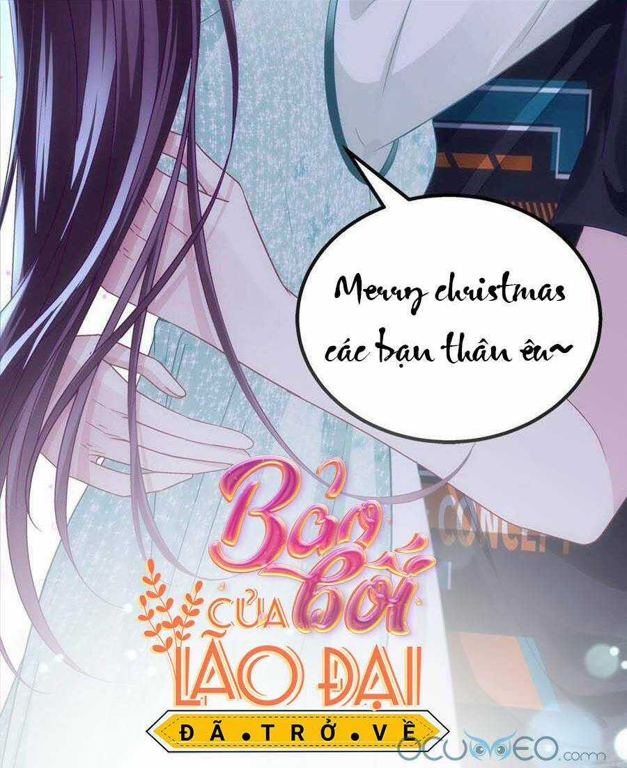 Bảo Bối Của Lão Đại Đã Xuyên Không Trở Về! Chapter 55 trang 48