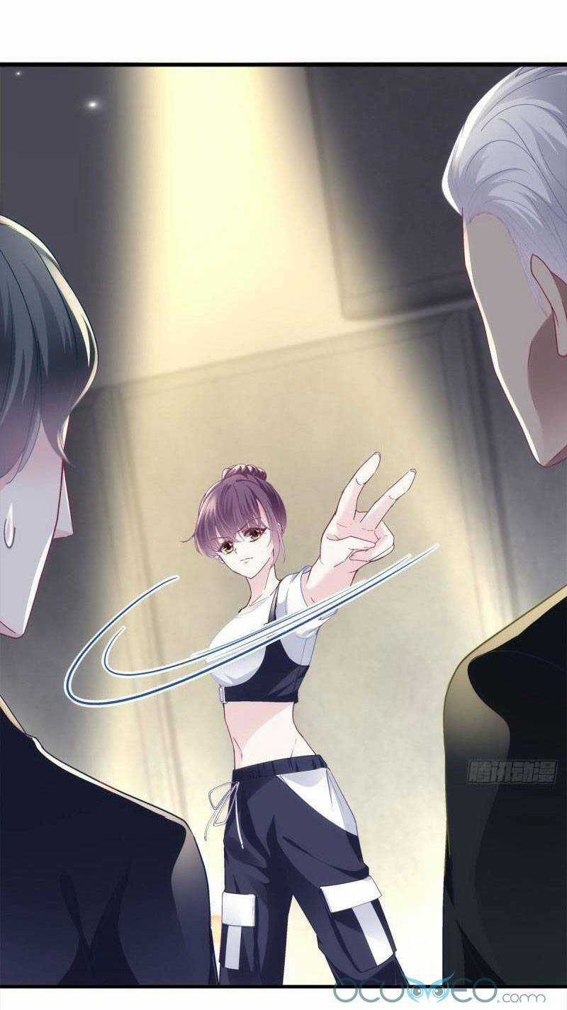 Bảo Bối Của Lão Đại Đã Xuyên Không Trở Về! Chapter 55 trang 6