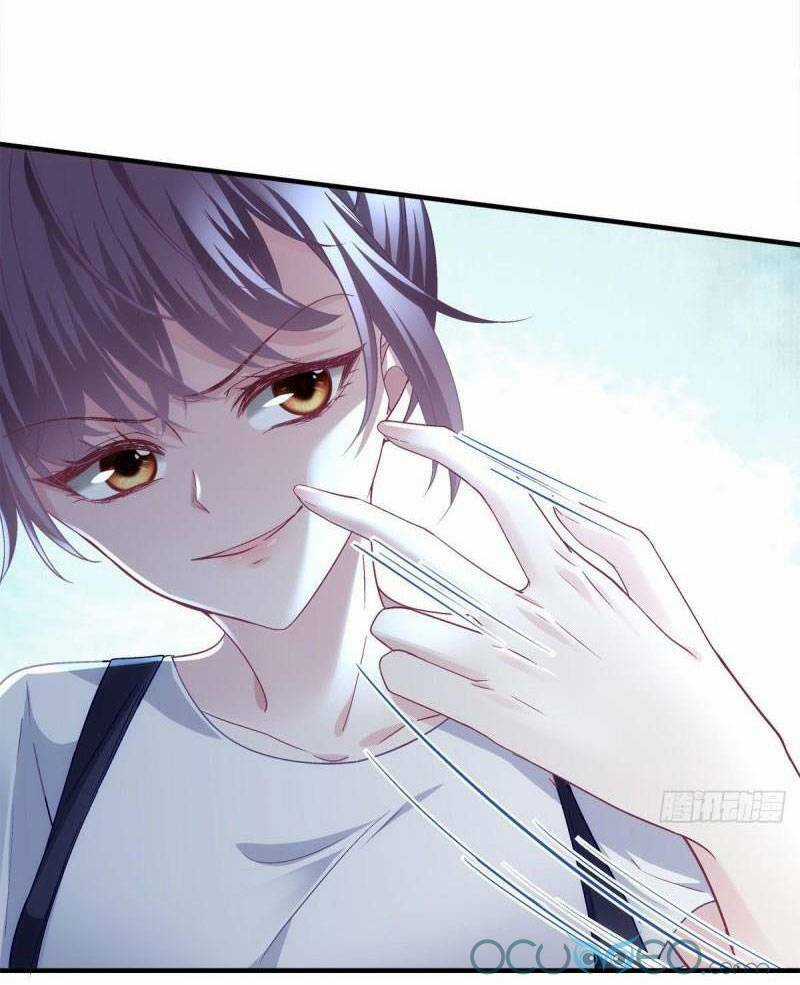 Bảo Bối Của Lão Đại Đã Xuyên Không Trở Về! Chapter 55 trang 7