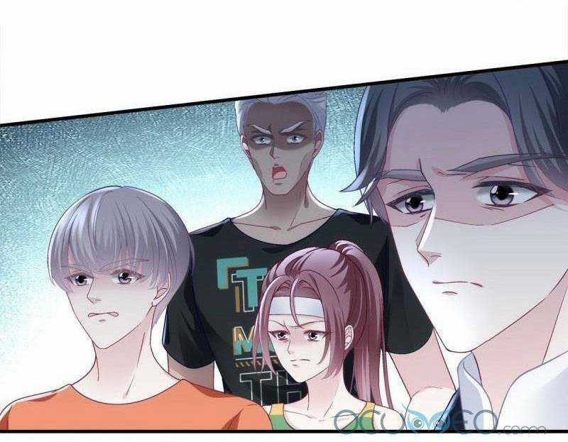 Bảo Bối Của Lão Đại Đã Xuyên Không Trở Về! Chapter 55 trang 8