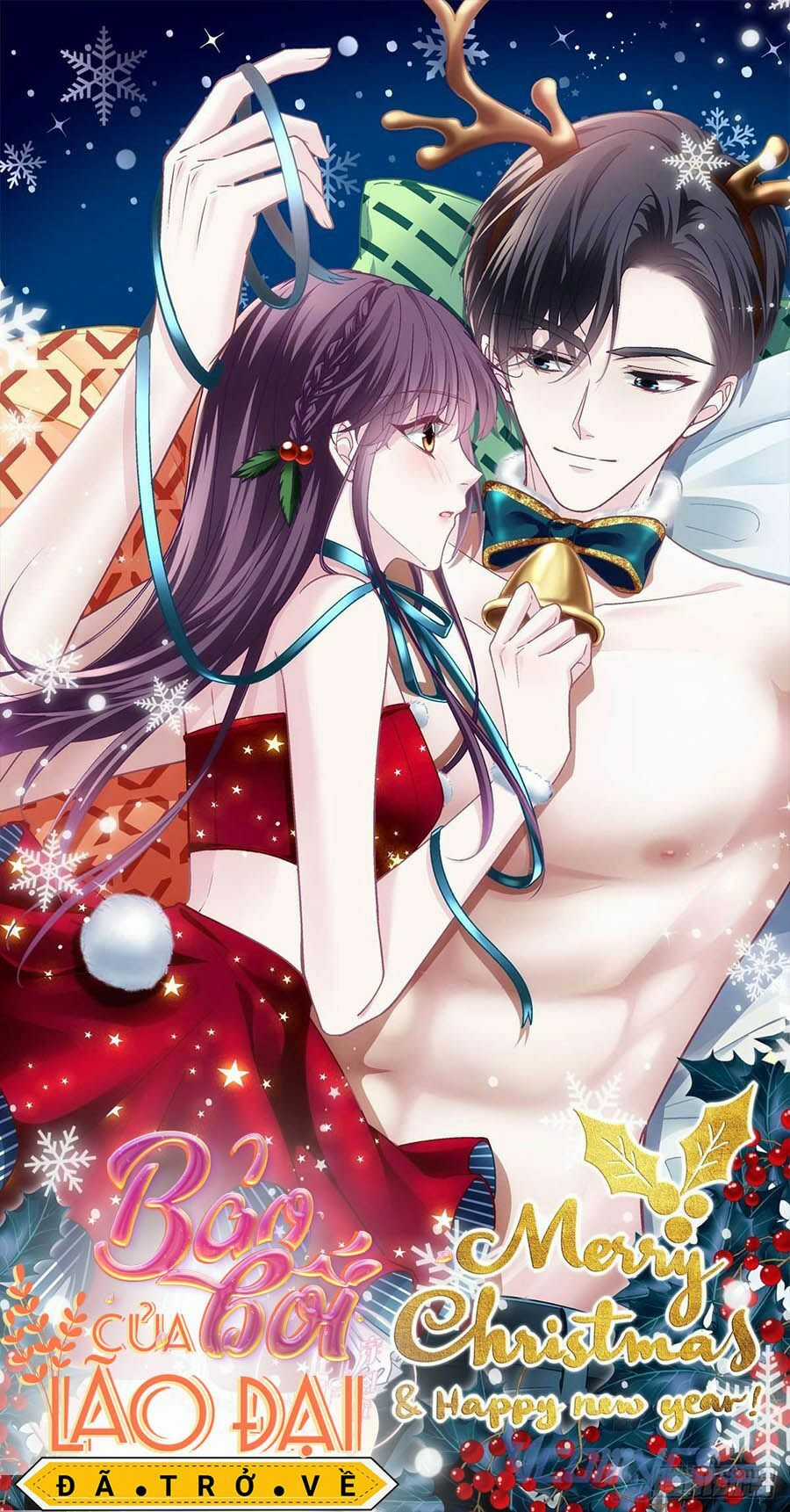 Bảo Bối Của Lão Đại Đã Xuyên Không Trở Về! Chapter 56 trang 0