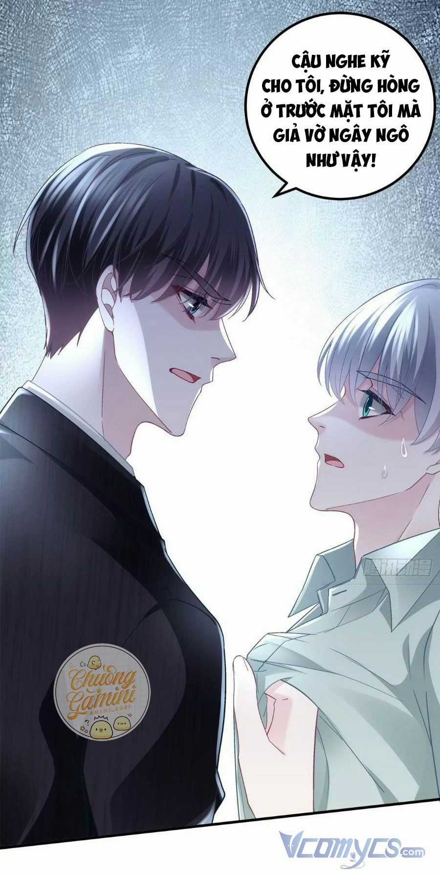 Bảo Bối Của Lão Đại Đã Xuyên Không Trở Về! Chapter 56 trang 11