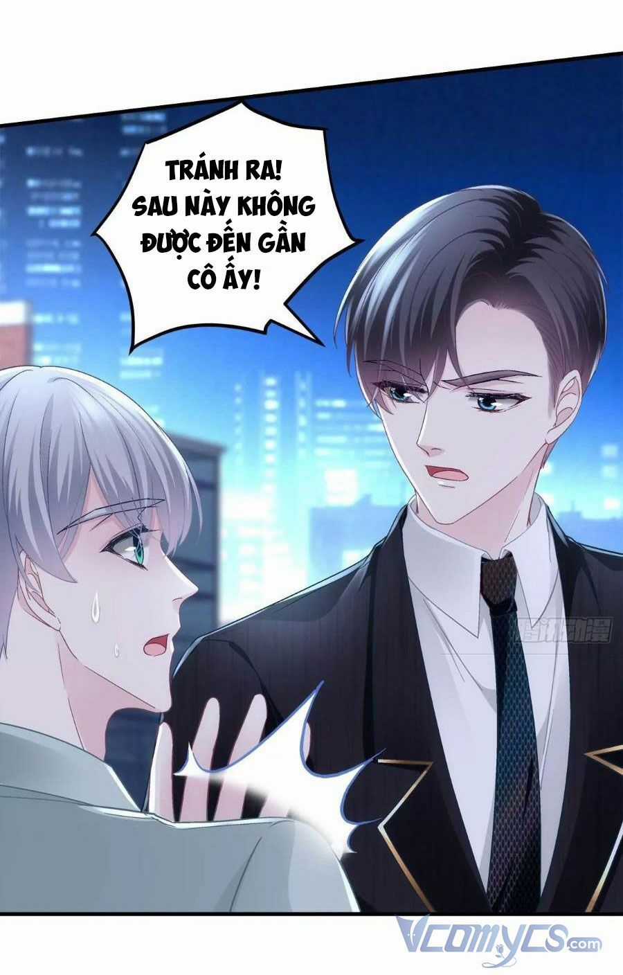 Bảo Bối Của Lão Đại Đã Xuyên Không Trở Về! Chapter 56 trang 12