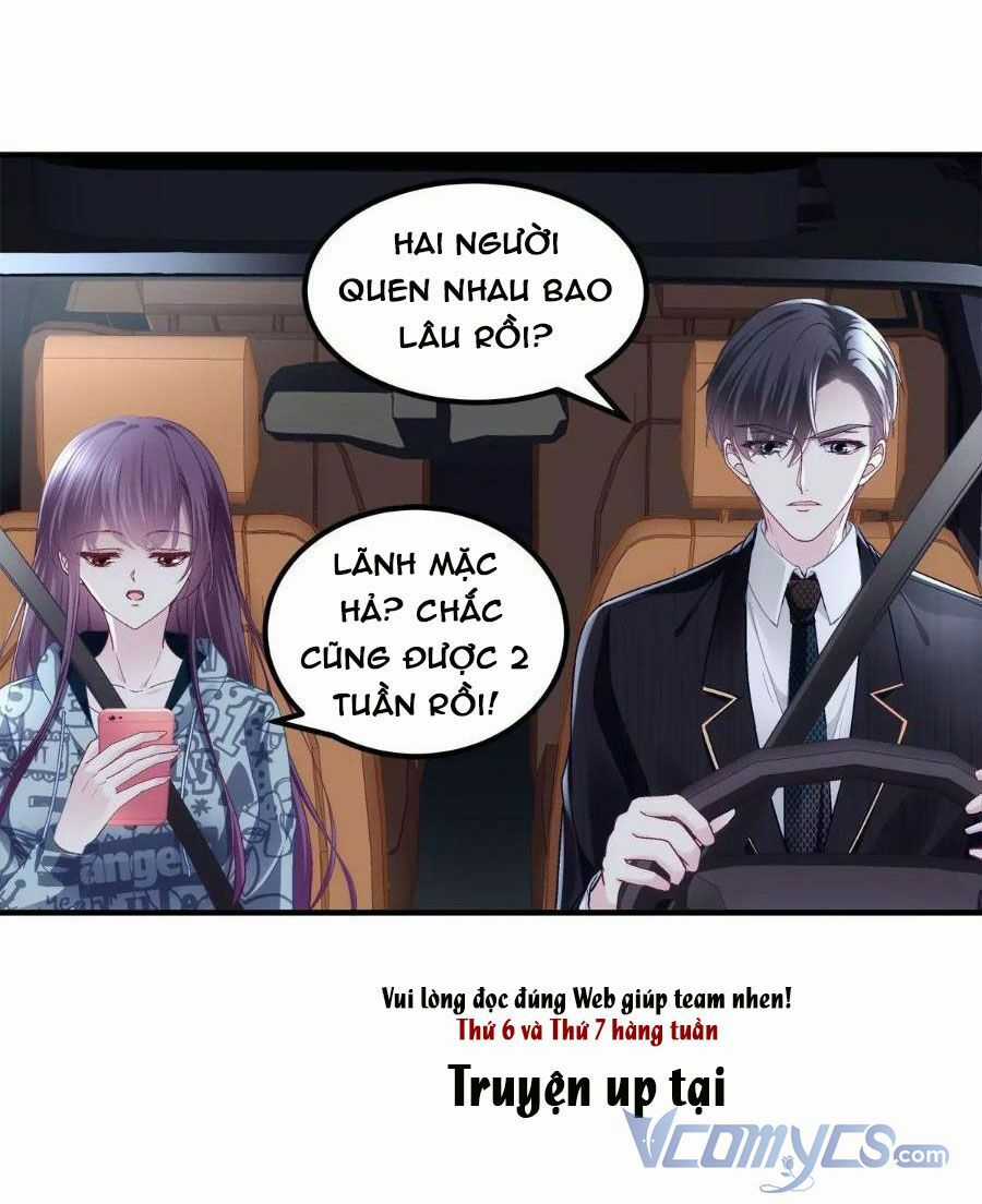 Bảo Bối Của Lão Đại Đã Xuyên Không Trở Về! Chapter 56 trang 16