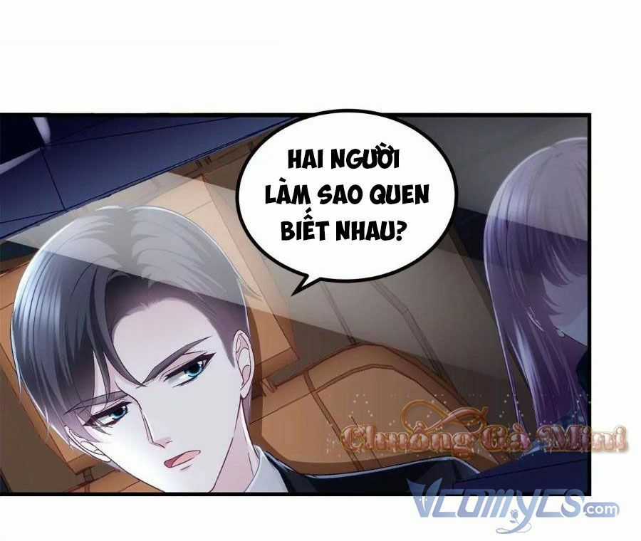 Bảo Bối Của Lão Đại Đã Xuyên Không Trở Về! Chapter 56 trang 18