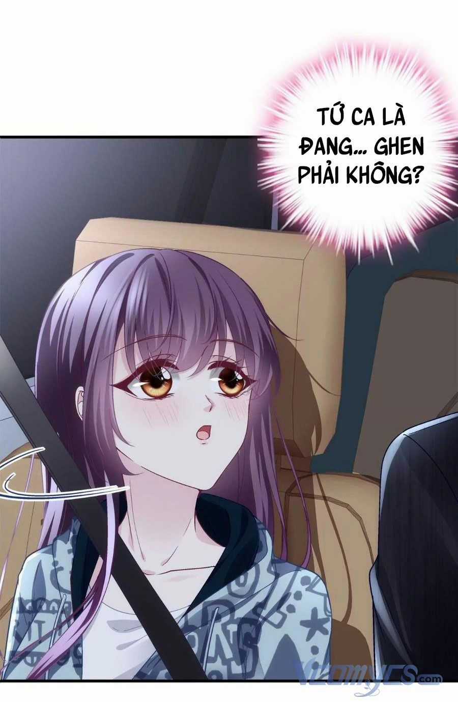 Bảo Bối Của Lão Đại Đã Xuyên Không Trở Về! Chapter 56 trang 19