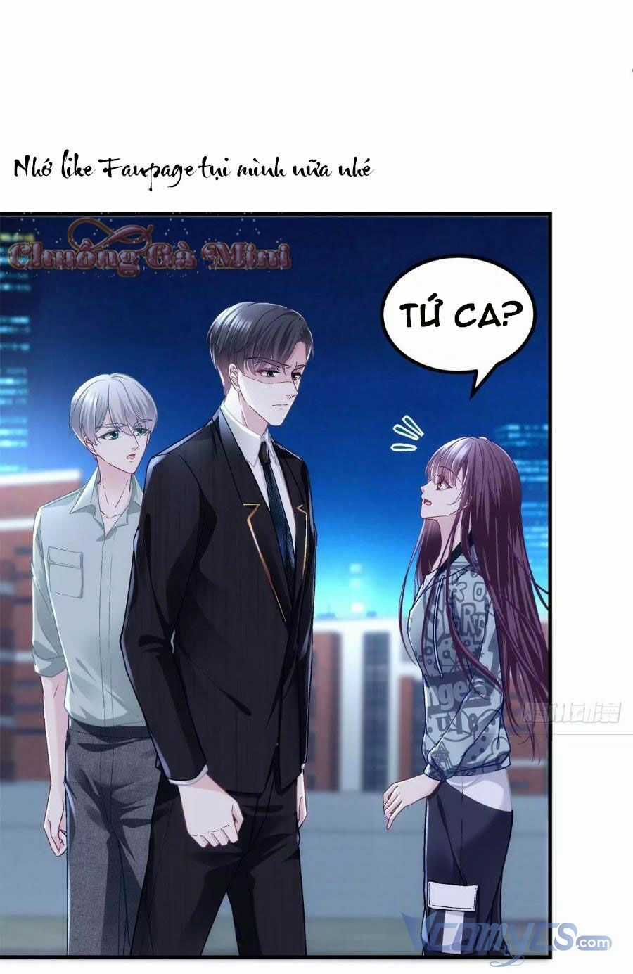 Bảo Bối Của Lão Đại Đã Xuyên Không Trở Về! Chapter 56 trang 2