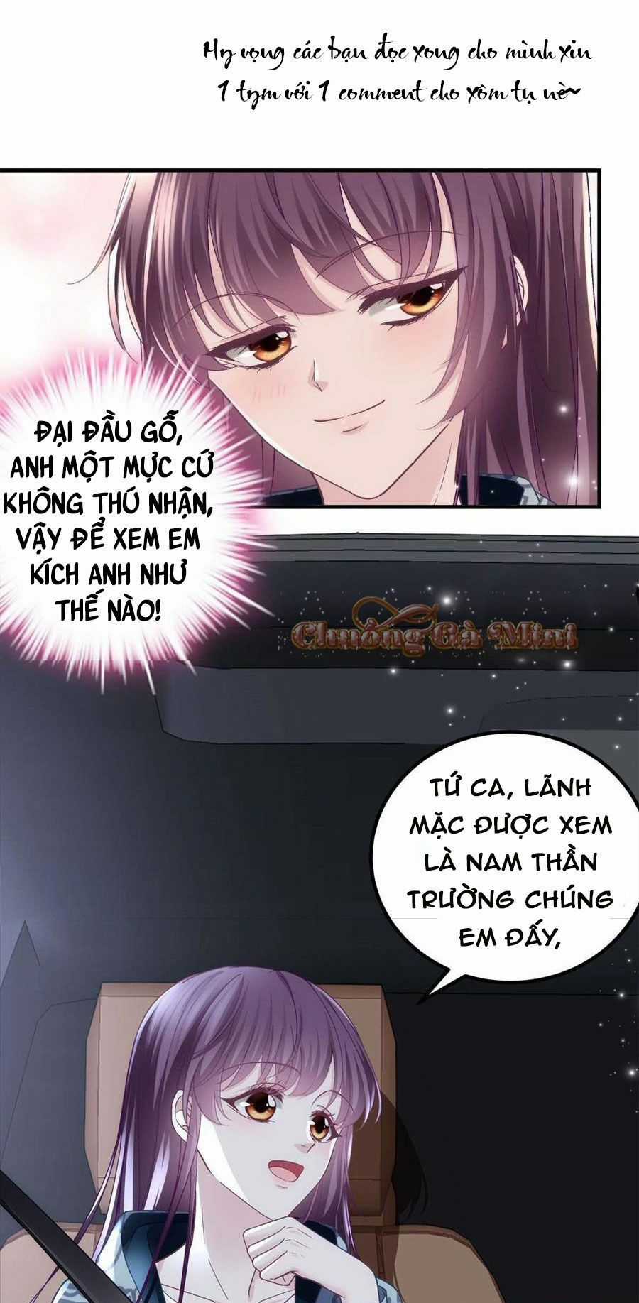 Bảo Bối Của Lão Đại Đã Xuyên Không Trở Về! Chapter 56 trang 20