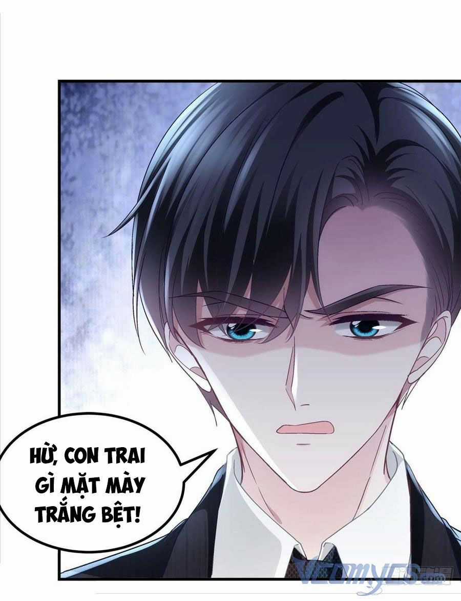 Bảo Bối Của Lão Đại Đã Xuyên Không Trở Về! Chapter 56 trang 22