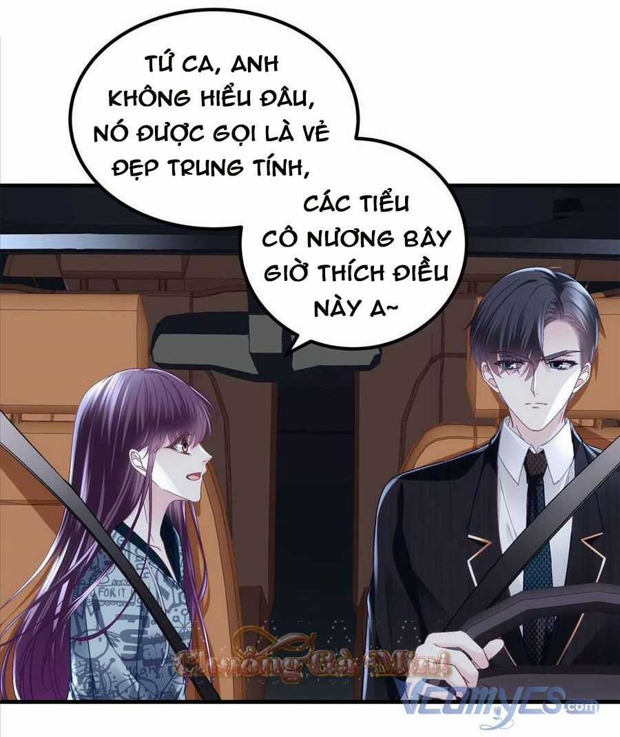 Bảo Bối Của Lão Đại Đã Xuyên Không Trở Về! Chapter 56 trang 23