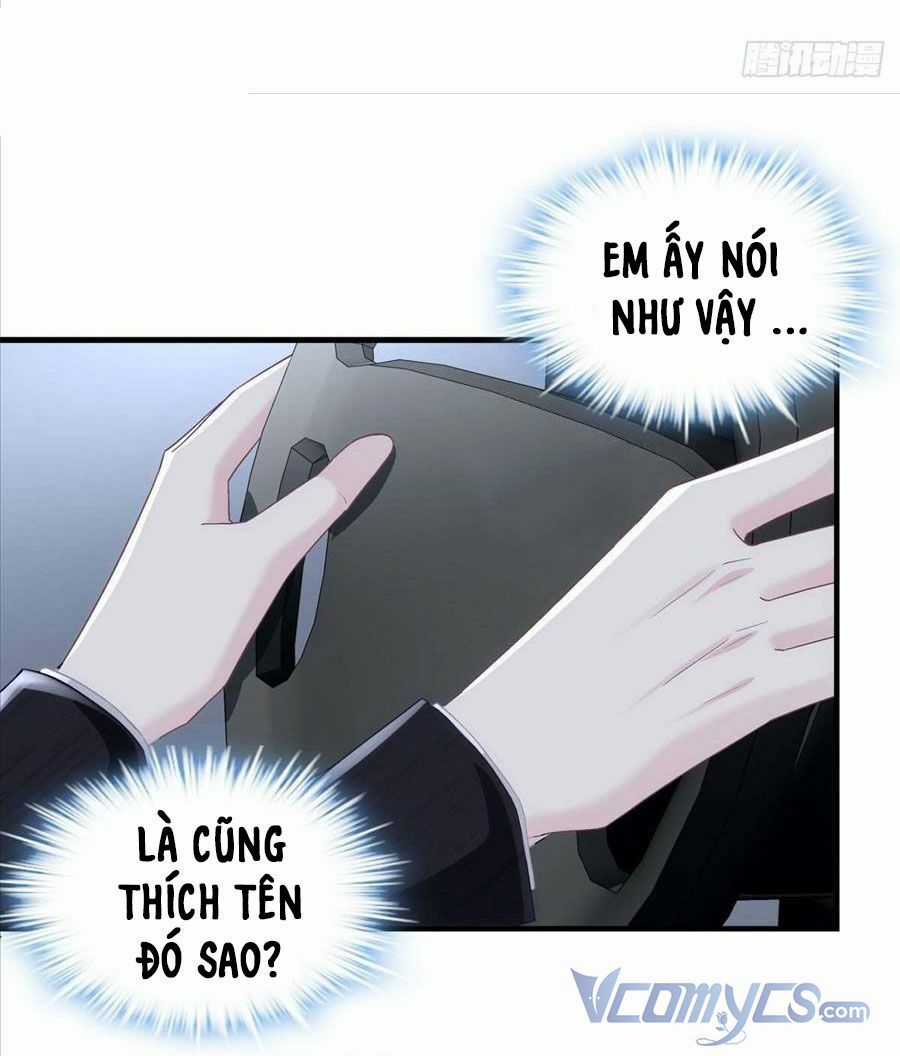 Bảo Bối Của Lão Đại Đã Xuyên Không Trở Về! Chapter 56 trang 24