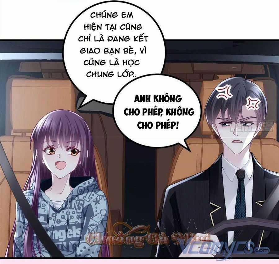 Bảo Bối Của Lão Đại Đã Xuyên Không Trở Về! Chapter 56 trang 25