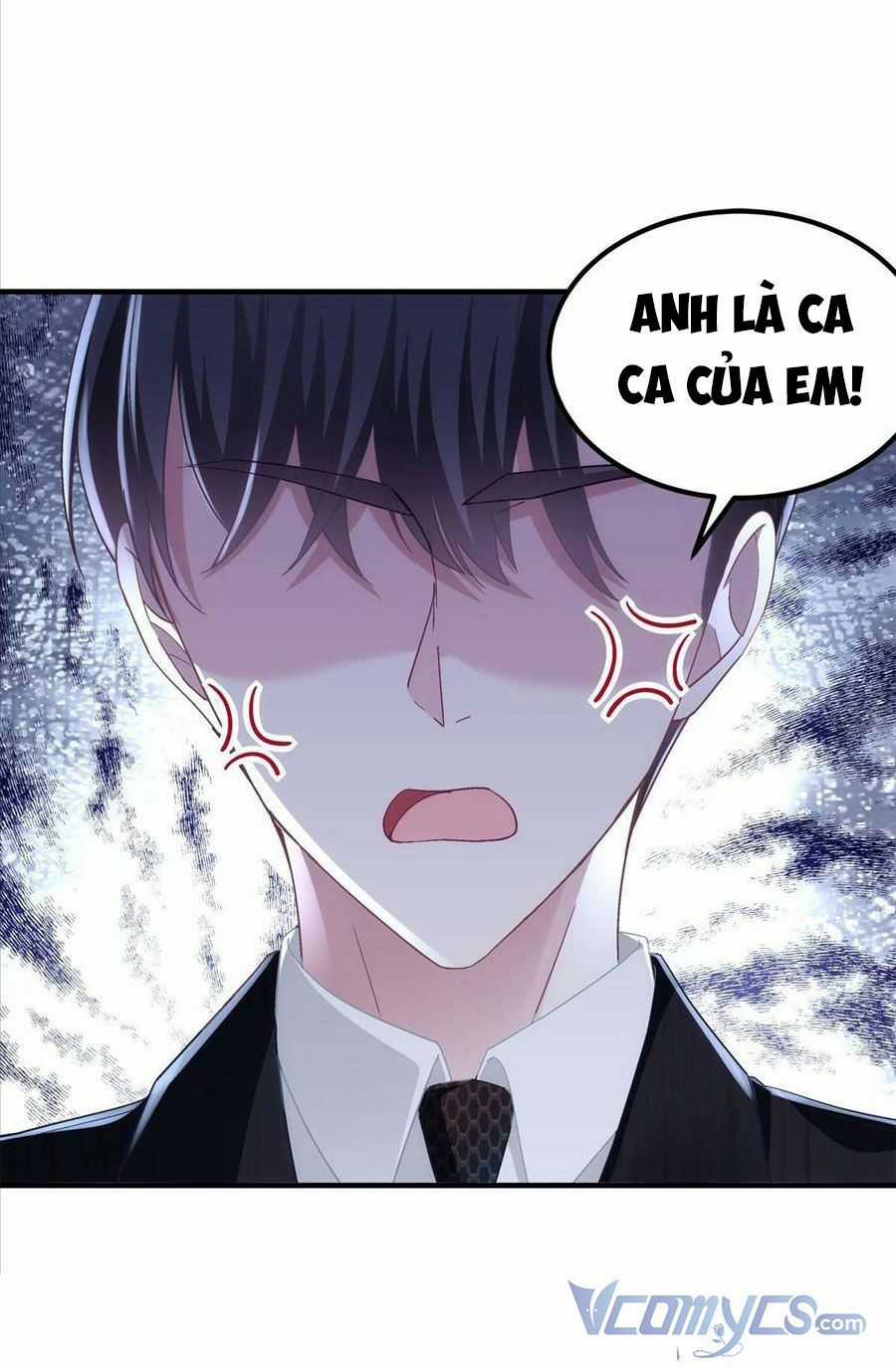 Bảo Bối Của Lão Đại Đã Xuyên Không Trở Về! Chapter 56 trang 28