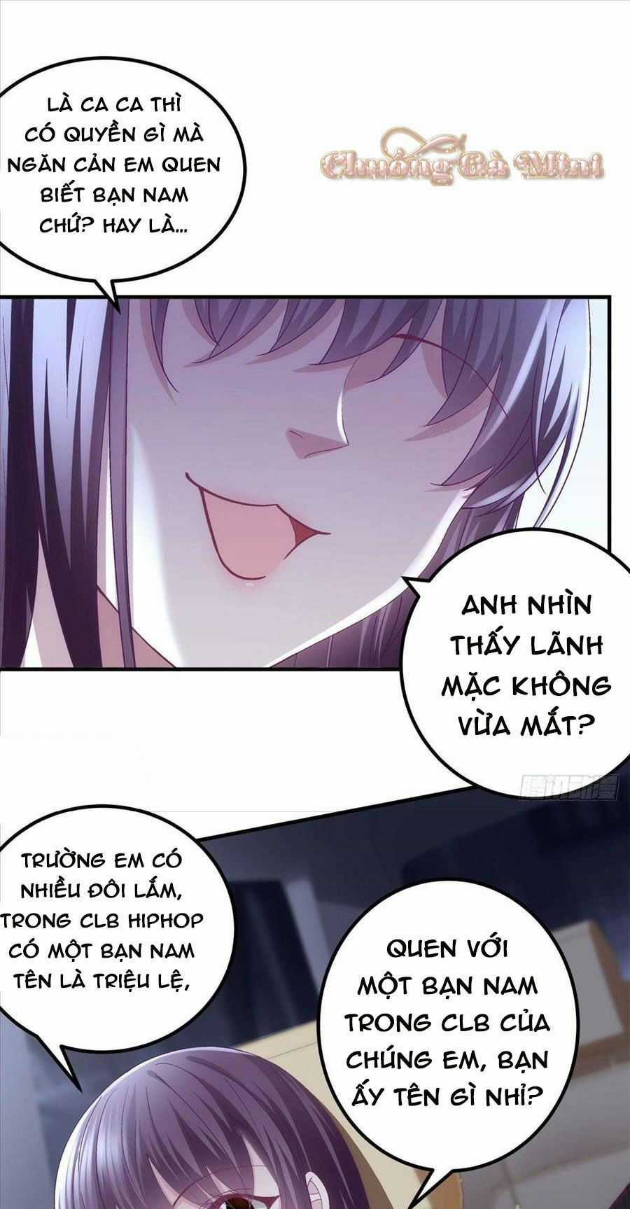 Bảo Bối Của Lão Đại Đã Xuyên Không Trở Về! Chapter 56 trang 29