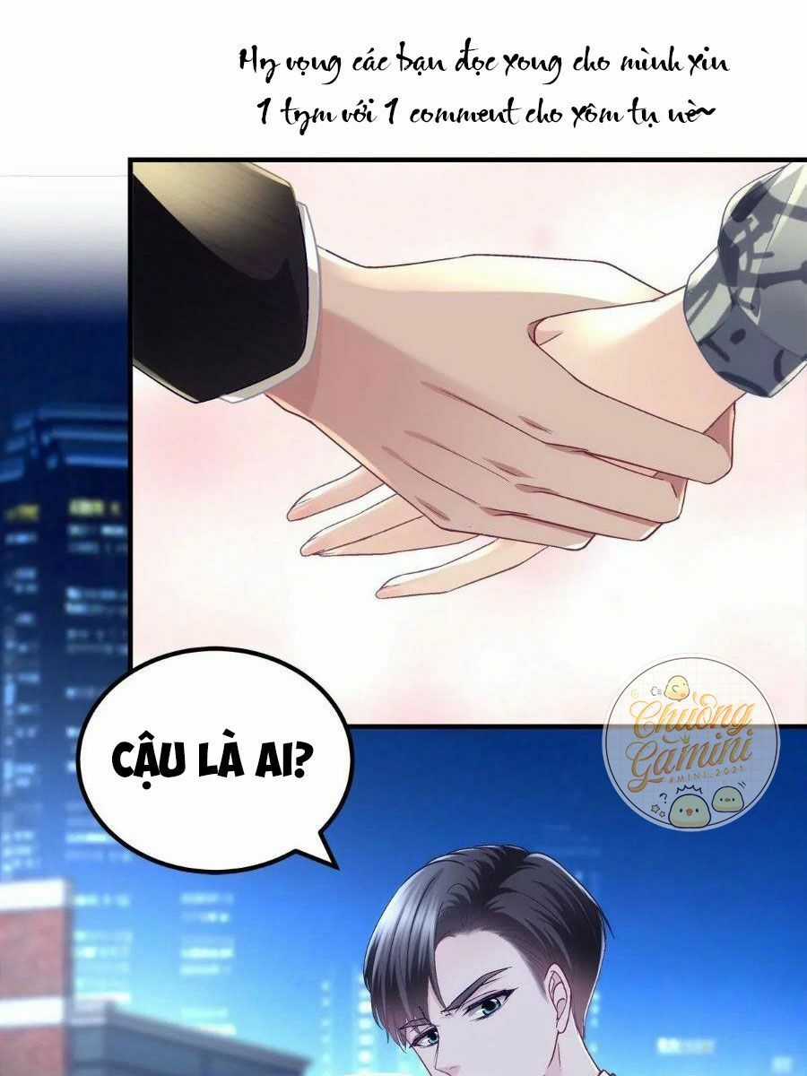 Bảo Bối Của Lão Đại Đã Xuyên Không Trở Về! Chapter 56 trang 3