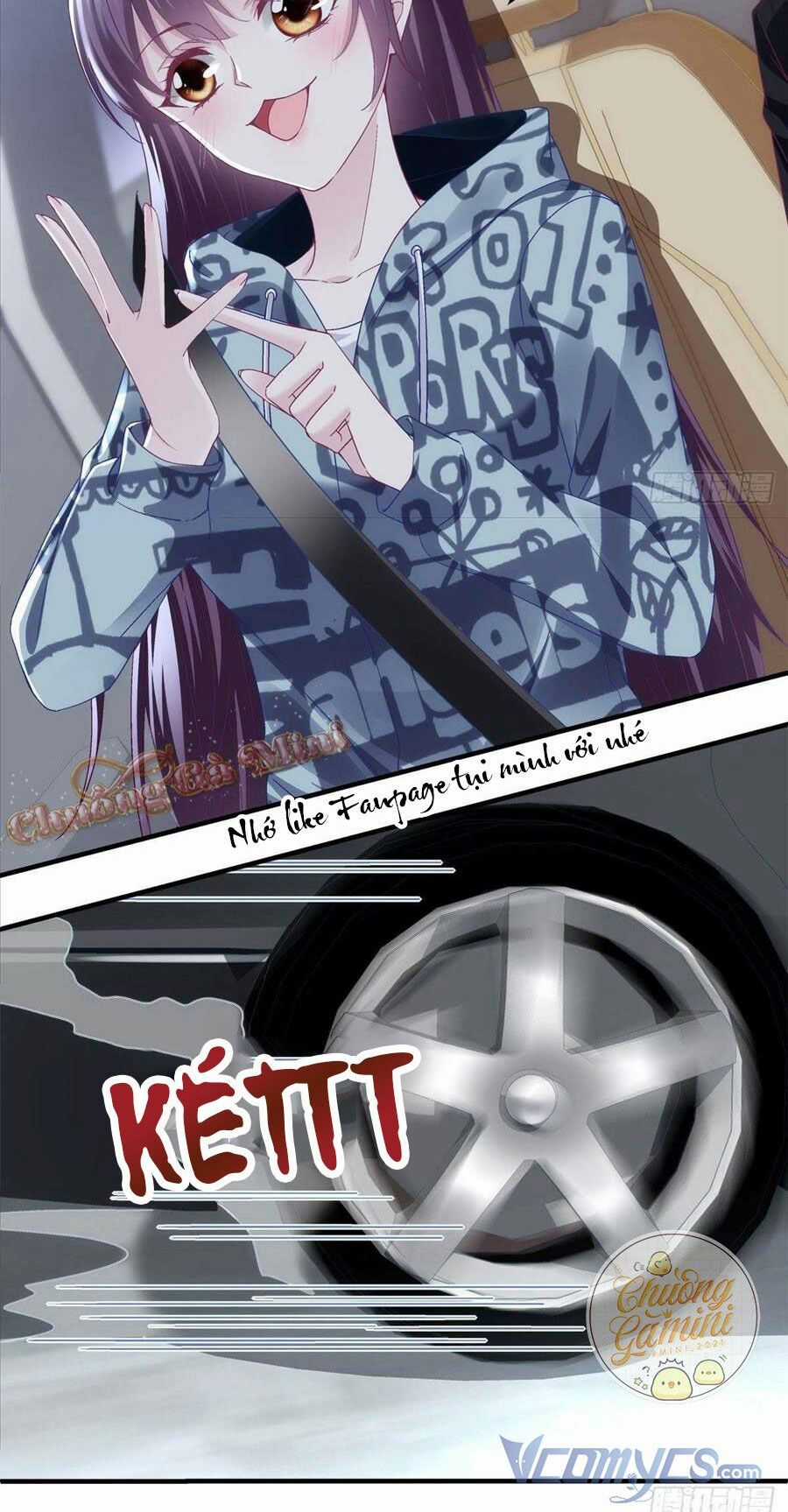 Bảo Bối Của Lão Đại Đã Xuyên Không Trở Về! Chapter 56 trang 30