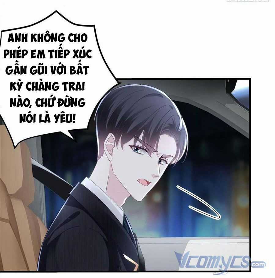 Bảo Bối Của Lão Đại Đã Xuyên Không Trở Về! Chapter 56 trang 31