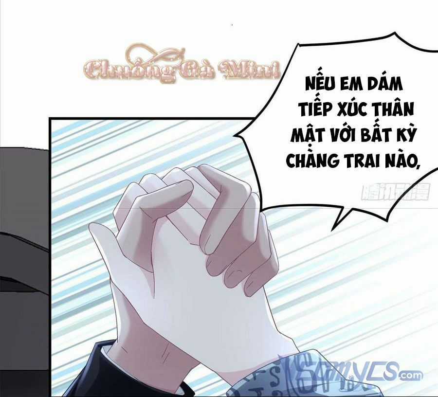 Bảo Bối Của Lão Đại Đã Xuyên Không Trở Về! Chapter 56 trang 32