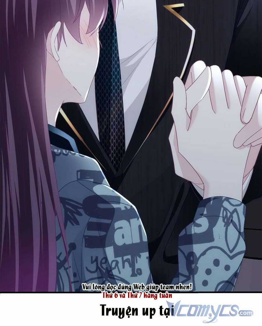 Bảo Bối Của Lão Đại Đã Xuyên Không Trở Về! Chapter 56 trang 34