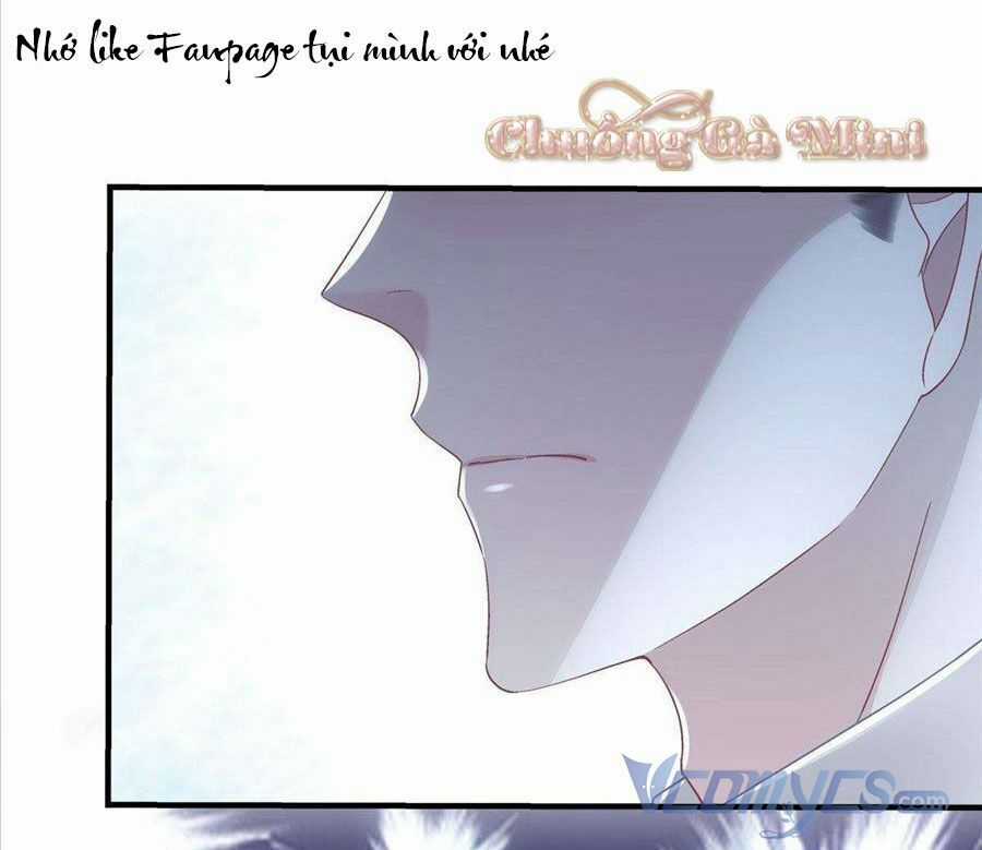 Bảo Bối Của Lão Đại Đã Xuyên Không Trở Về! Chapter 56 trang 37