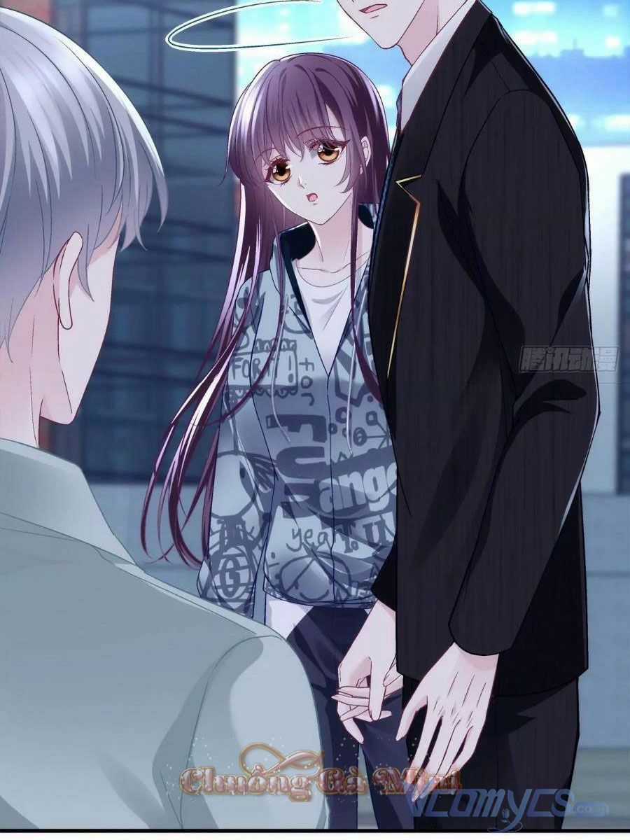 Bảo Bối Của Lão Đại Đã Xuyên Không Trở Về! Chapter 56 trang 4