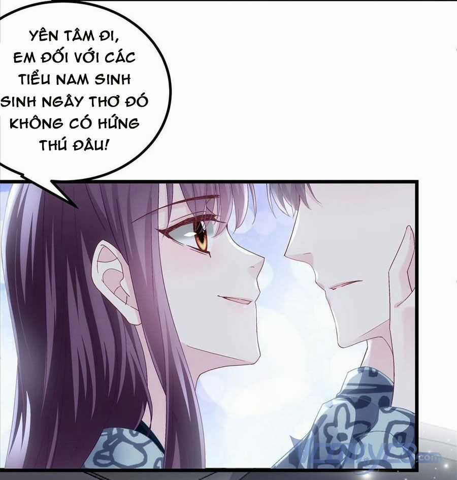 Bảo Bối Của Lão Đại Đã Xuyên Không Trở Về! Chapter 56 trang 42