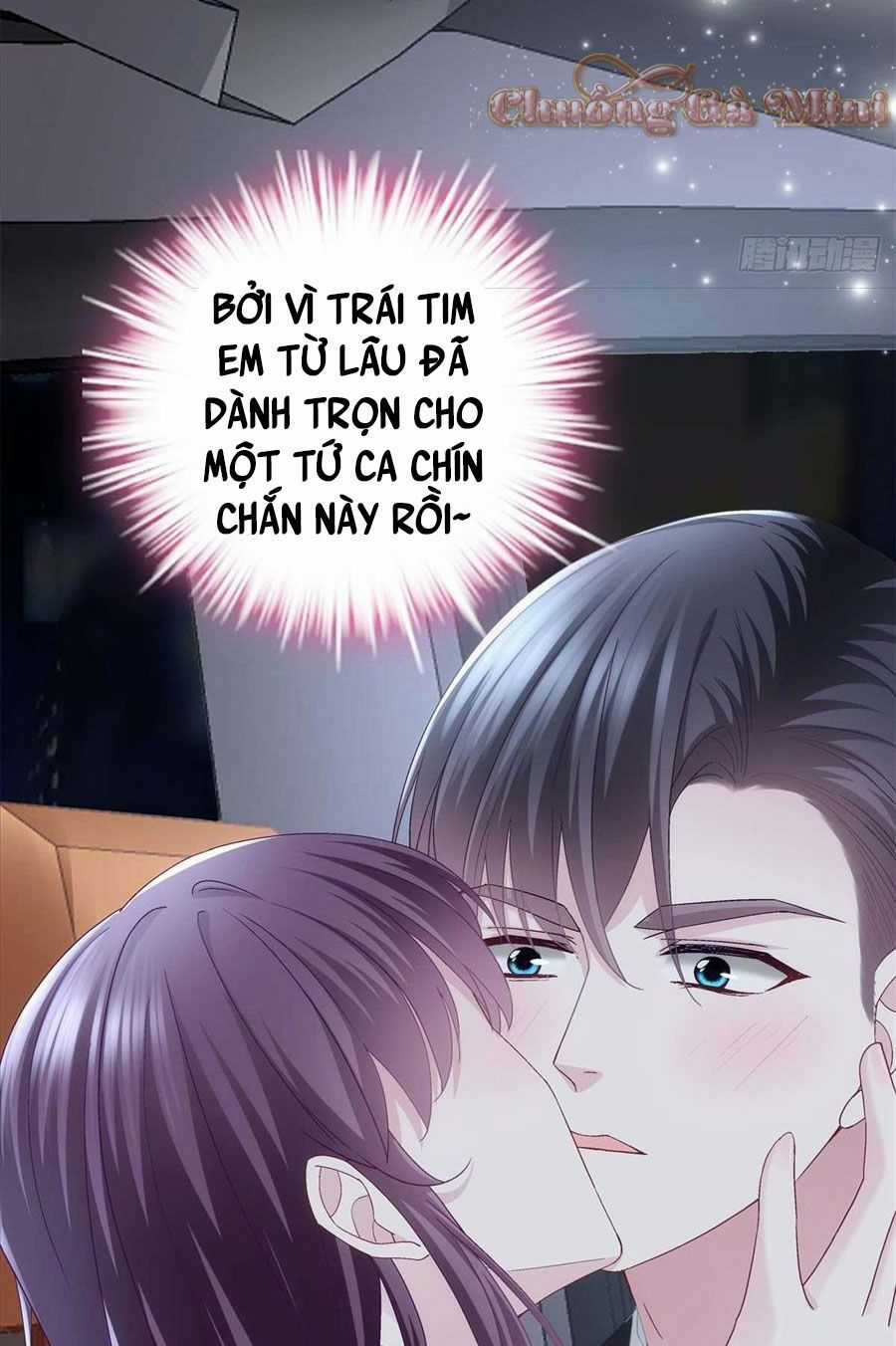 Bảo Bối Của Lão Đại Đã Xuyên Không Trở Về! Chapter 56 trang 43